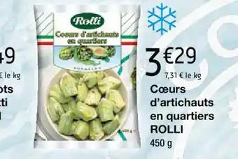 Coeurs d'archants en quarters