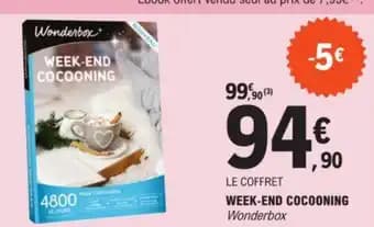 Promotion Exclusives de Cocooning : Découvrez l'Offre incontournable