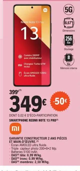 SMARTPHONE REDMI NOTE 13 PRO(7)