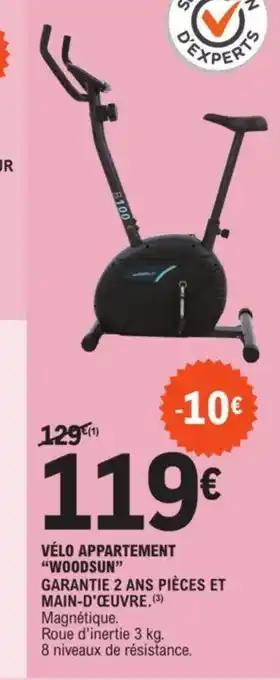 Promotion Exclusives de Velo appartement : Découvrez l'Offre incontournable