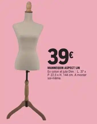 Promotion Exclusives de Mannequin : Découvrez l'Offre incontournable