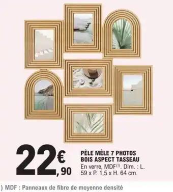 Promotion Exclusives de Pêle mêle : Découvrez l'Offre incontournable