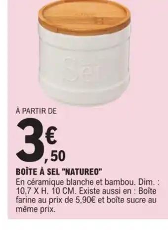 Promotion Exclusives de Natureo : Découvrez l'Offre incontournable