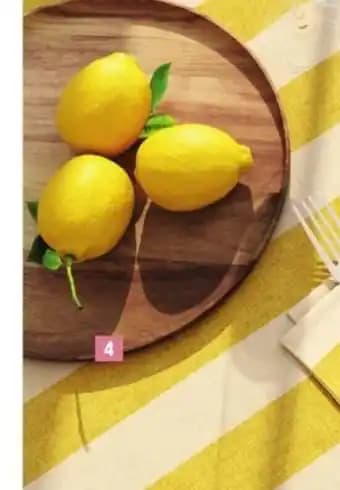 ASSIETTE DE PRESENTATION