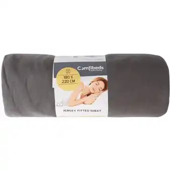Comfibeds Drap-housse en jersey Comfibeds