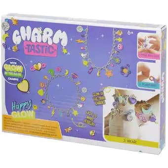 Action Kit créatif bijoux Charm-tastic