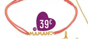 bracelet cordon, or jaune 0,36 g