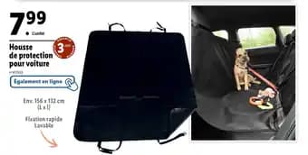 Housse de protection pour voiture