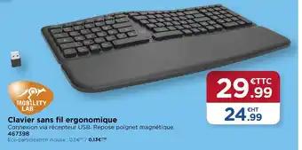 Promotion Exclusives de Clavier sans fil : Découvrez l'Offre incontournable