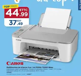 Promotion Exclusives de A4 blanc : Découvrez l'Offre incontournable