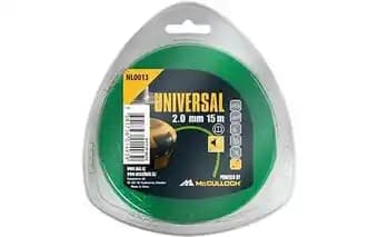 Fil Nylon Rond De Débroussailleuse Nlo018 3mm X 56 M Anti-bruit