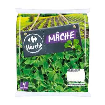 Salade mâche CARREFOUR Le Marché