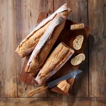 Baguette campagnarde FILIÈRE QUALITÉ CARREFOUR (j)