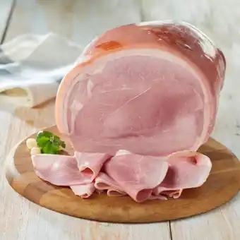 Jambon cuit nature avec couenne Le Foué de PAUL PREDAULT (y)