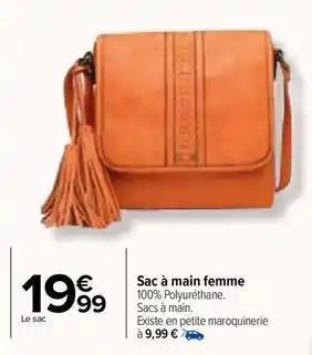 Sac à main femme