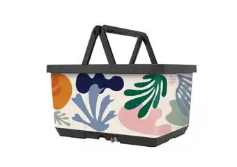 Panier vélo design Coral Matisse
