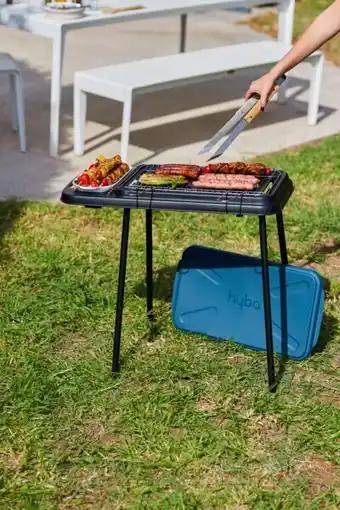 HYBA Barbecue charbon HYBA S20