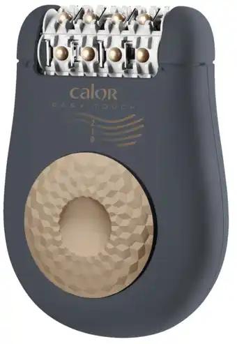 CALOR Epilateur EasyTouch