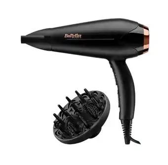 BABYLISS Sèche cheveux moteur DC