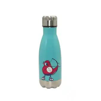 Bouteille isotherme enfant Mascotte des Jeux Olympiques de Paris 2024