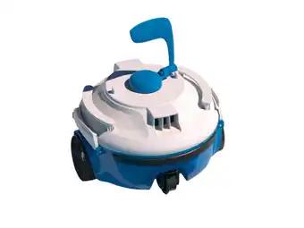 Robot aspirateur autonome Guppy