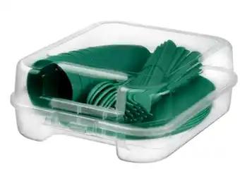 CARREFOUR HOME Set de pique-nique 6 personnes