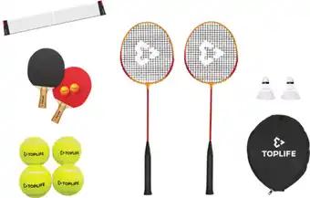 LES ACCESSOIRES SPORT DE RAQUETTE SUR TOUS