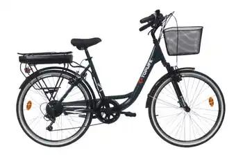 TOPLIFE Vélo de ville avec assistance électrique