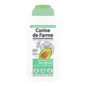 CORINE DE FARME Douche soin