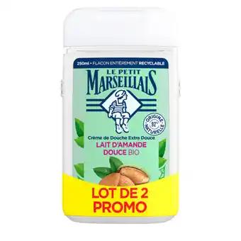 LE PETIT MARSEILLAIS Crème de Douche