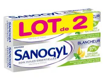 SANOGYL Dentifrice Soin Huiles Essentielles