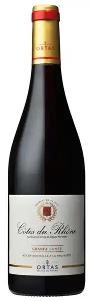 ORTAS A.O.P. Côtes du Rhône
