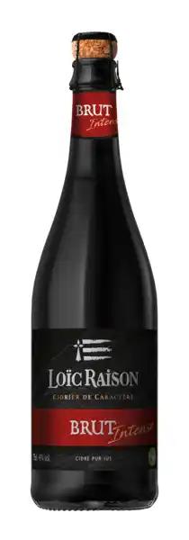 LOIC RAISON Cidre