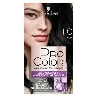 Promotion Exclusives de Coloration pro color : Découvrez l'Offre incontournable