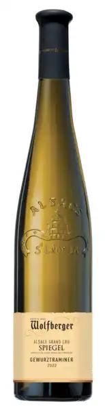 WOLFBERGER A.O.P. Gewurztraminer Grand Cru Spiegel
