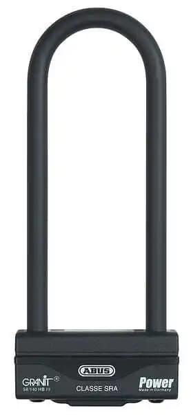 Antivol moto en U Granit Power - ABUS - 58/140HB100 III SL