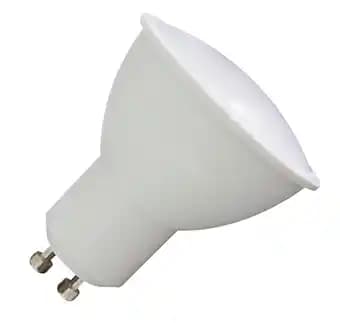 Ampoule Led Spot GU10 5W Blanc Lumière du Jour - Eclaire Comme 50W Halogène 120°