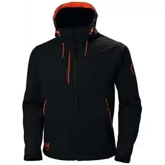 Softshell chelsea evolution bleu/orange taille L - HELLY HANSEN