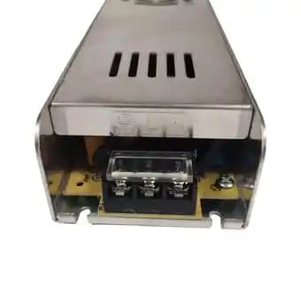 Transformateur 220V 12V 400W IP20 DC 33A - SILAMP
