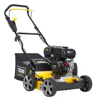 Scarificateur thermique gazon 212cc largeur 40cm Texas Pro Cut 400TG