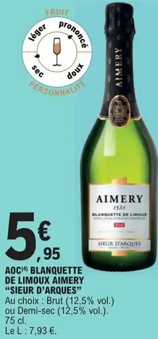 Promotion Exclusives de Aimery : Découvrez l'Offre incontournable