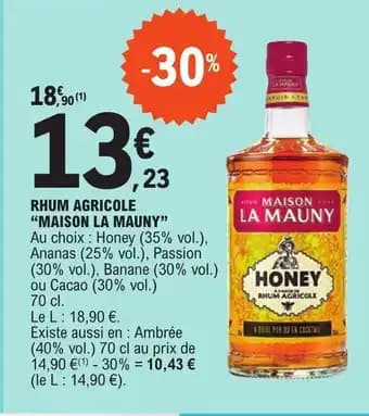 Promotion Exclusives de Maison la mauny : Découvrez l'Offre incontournable