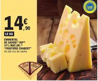 Promotion Exclusives de Fruitière : Découvrez l'Offre incontournable