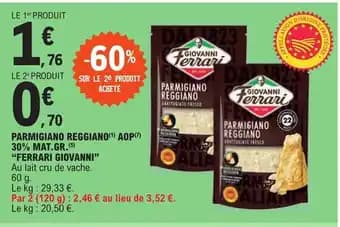 Promotion Exclusives de Ferrari Giovanni : Découvrez l'Offre incontournable