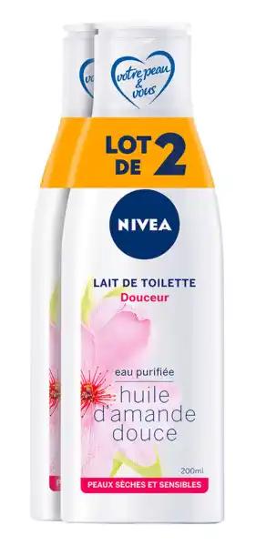 NIVEA Démaquillant