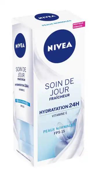 NIVEA Soin de jour hydratation 24h