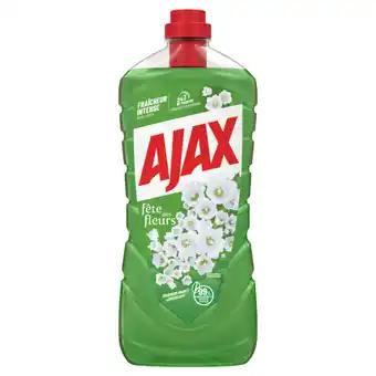 AJAX Nettoyant pour sol