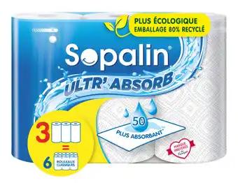SOPALIN Essuie-Tout