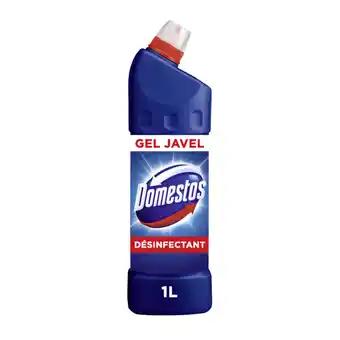 DOMESTOS Gel nettoyant WC