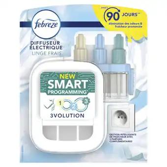 FEBREZE SMART Désodorisant ménager diffuseur Electrique